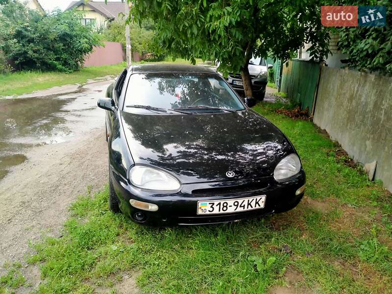Mazda MX-3 1991