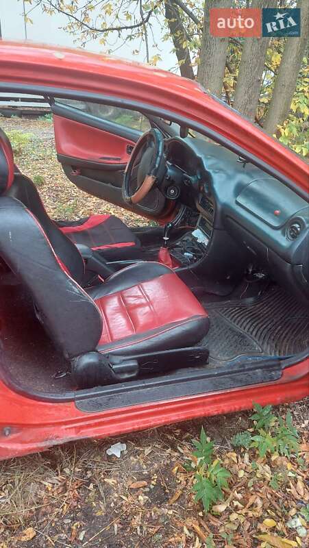 Купе Mazda MX-3 1997 в Дніпрі