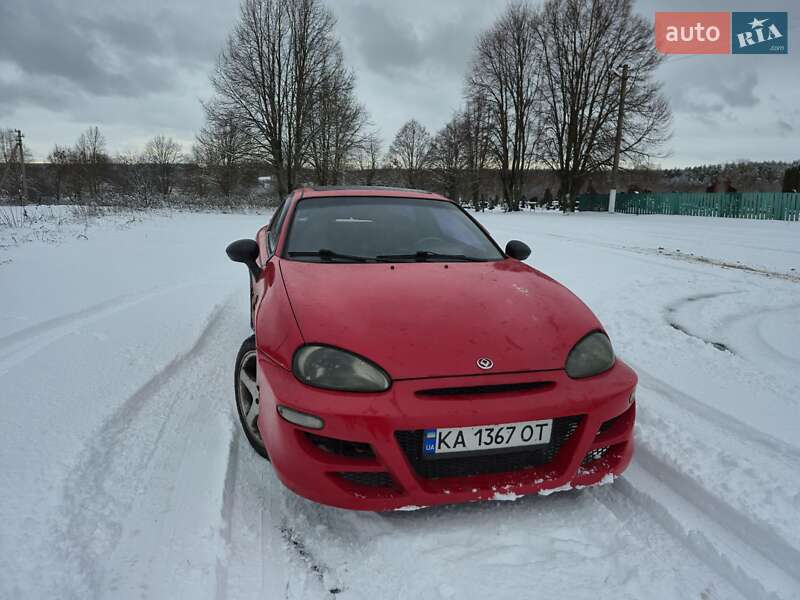Купе Mazda MX-3 1995 в Прилуках