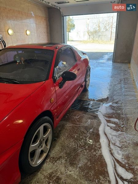 Купе Mazda MX-3 1995 в Ізюмі фото 11 Купе Mazda MX-3 1995 в Ізюмі