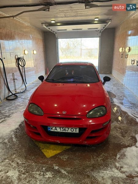 Купе Mazda MX-3 1995 в Ізюмі фото 3 Купе Mazda MX-3 1995 в Ізюмі
