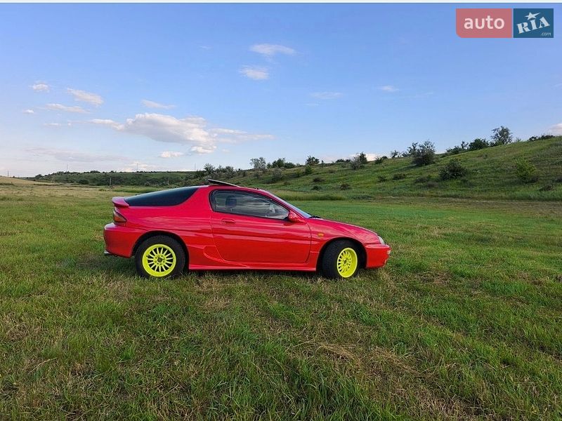 Mazda MX-3 1992