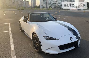 Кабріолет Mazda MX-5 2015 в Києві