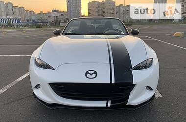 Кабріолет Mazda MX-5 2015 в Києві