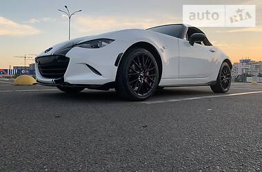 Кабріолет Mazda MX-5 2015 в Києві