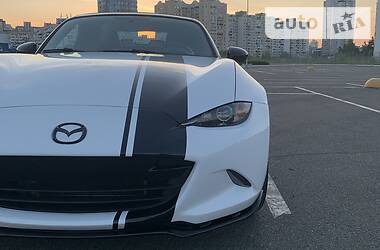 Кабріолет Mazda MX-5 2015 в Києві