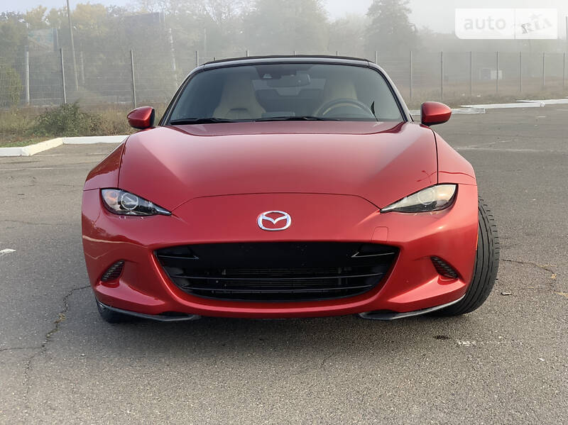 Кабриолет Mazda MX-5 2015 в Одессе