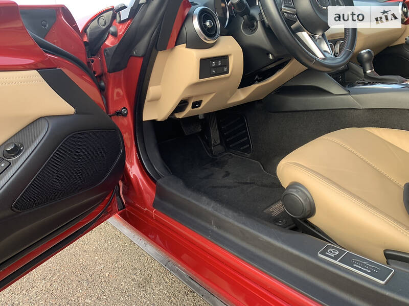 Кабриолет Mazda MX-5 2015 в Одессе