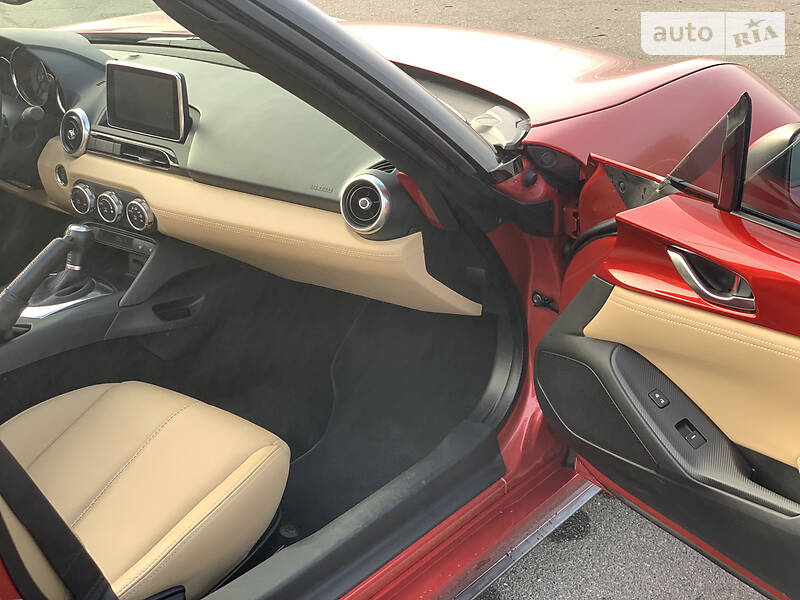 Кабриолет Mazda MX-5 2015 в Одессе