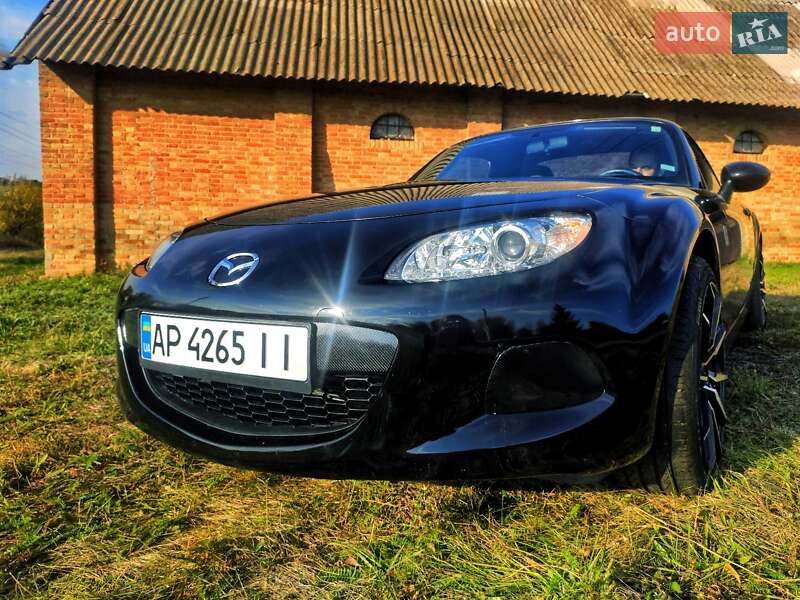 Родстер Mazda MX-5 2013 в Запорожье