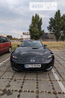 Родстер Mazda MX-5 2021 в Киеве
