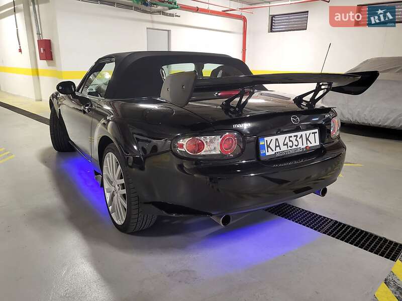 Родстер Mazda MX-5 2006 в Одессе фото 5 Родстер Mazda MX-5 2006 в Одессе