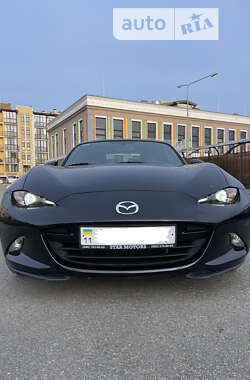 Родстер Mazda MX-5 2016 в Киеве