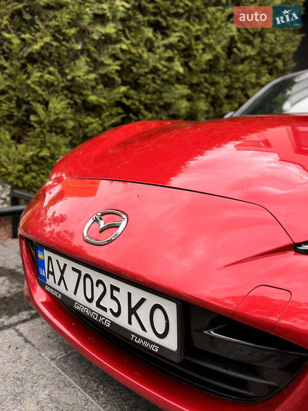 Родстер Mazda MX-5 2015 в Козині