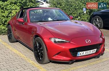 Родстер Mazda MX-5 2017 в Києві