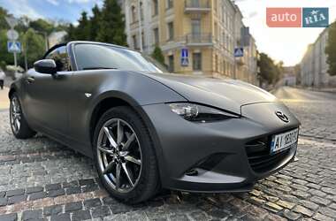 Родстер Mazda MX-5 2023 в Києві