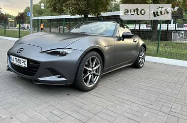 Родстер Mazda MX-5 2023 в Києві