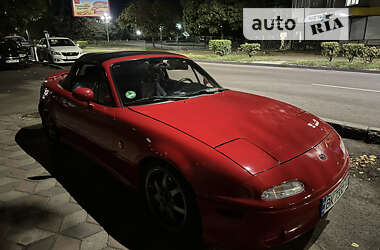 Родстер Mazda MX-5 1997 в Рівному