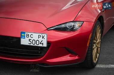 Родстер Mazda MX-5 2017 в Львові