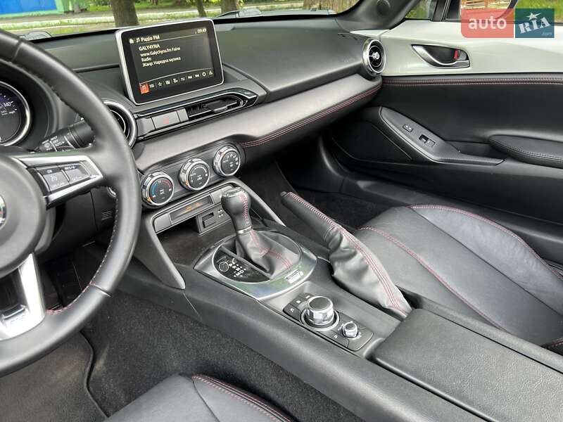 Родстер Mazda MX-5 2016 в Львові