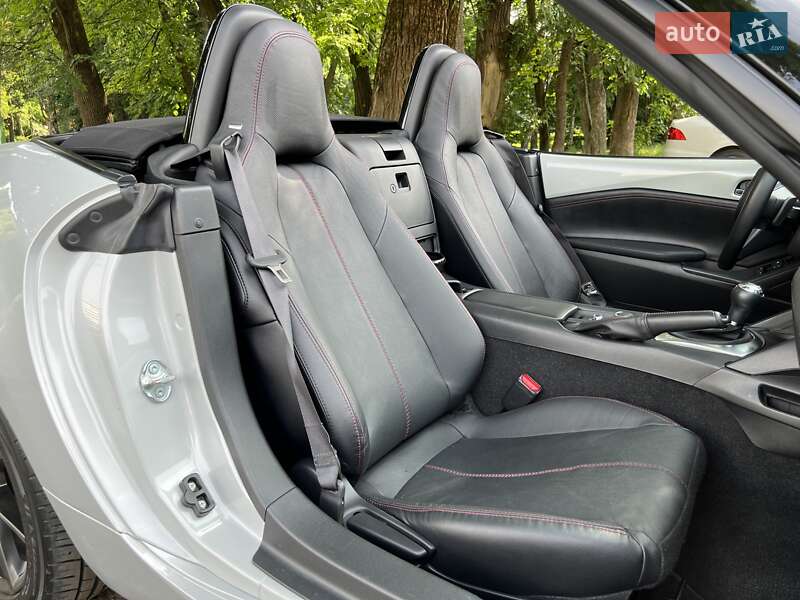 Родстер Mazda MX-5 2016 в Львові
