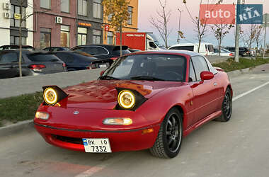 Родстер Mazda MX-5 1996 в Ровно