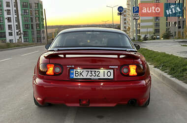 Родстер Mazda MX-5 1996 в Ровно