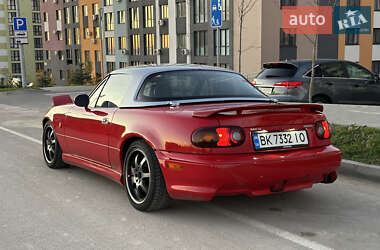 Родстер Mazda MX-5 1996 в Ровно