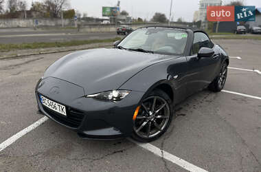 Родстер Mazda MX-5 2015 в Львові