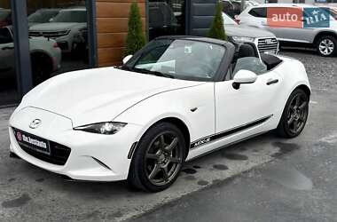 Родстер Mazda MX-5 2015 в Ровно