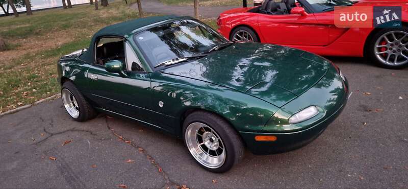 Родстер Mazda MX-5 1994 в Киеве фото 6 Родстер Mazda MX-5 1994 в Киеве