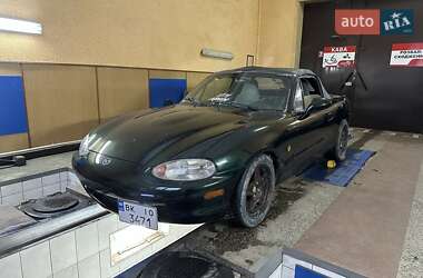 Родстер Mazda MX-5 1998 в Ровно