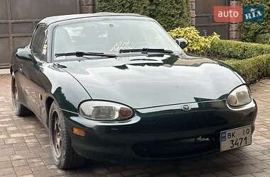 Родстер Mazda MX-5 1998 в Ровно