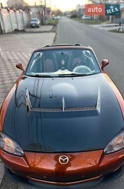 Родстер Mazda MX-5 2000 в Одесі