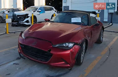 Родстер Mazda MX-5 2021 в 