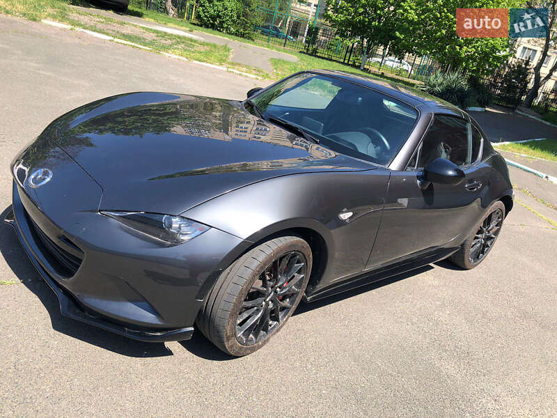 Родстер Mazda MX-5 2018 в Чорноморську