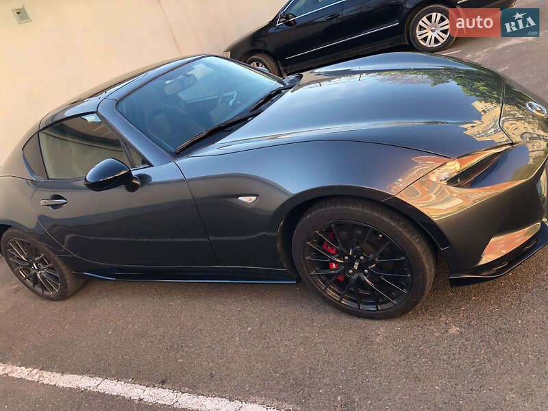 Mazda MX-5 2018