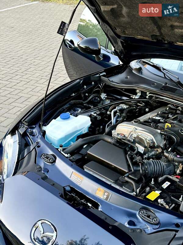 Родстер Mazda MX-5 2024 в Києві фото 39 Родстер Mazda MX-5 2024 в Києві