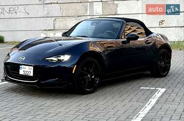 AUTO.RIA – Продам Мазда МХ-5 2024 (KA5227OX) бензин 2.0 родстер бу