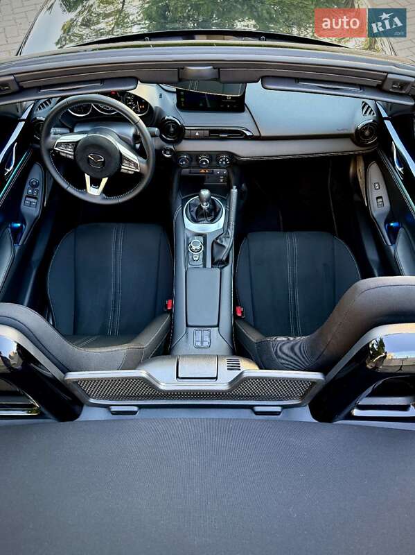 Родстер Mazda MX-5 2024 в Києві фото 16 Родстер Mazda MX-5 2024 в Києві