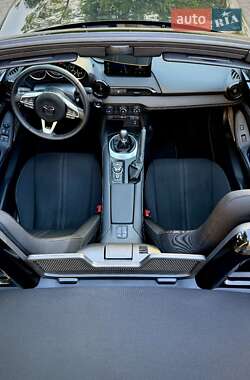 AUTO.RIA – Продам Мазда МХ-5 2024 (KA5227OX) бензин 2.0 родстер бу
