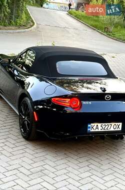 AUTO.RIA – Продам Мазда МХ-5 2024 (KA5227OX) бензин 2.0 родстер бу