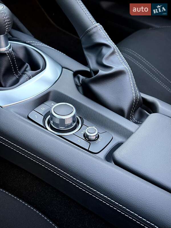 Родстер Mazda MX-5 2024 в Києві фото 31 Родстер Mazda MX-5 2024 в Києві