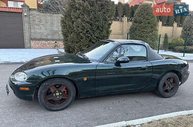 Родстер Mazda MX-5 1998 в Ровно