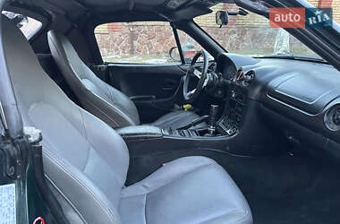 Родстер Mazda MX-5 1998 в 