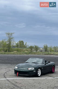 Родстер Mazda MX-5 1998 в Дніпрі