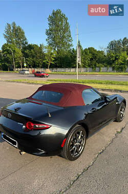 Родстер Mazda MX-5 2018 в Львові