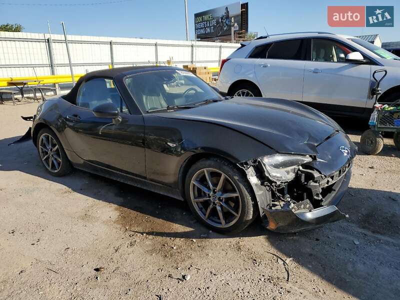 Родстер Mazda MX-5 2017 в Львове