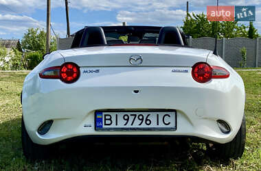 Родстер Mazda MX-5 2021 в 