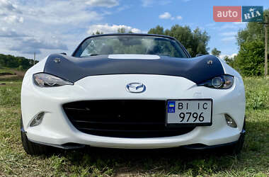 Родстер Mazda MX-5 2021 в 